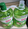 立白 茶籽洗洁精5.8斤 A类去污洁净99%除菌去油快不伤手洗涤灵洗碗液 实拍图