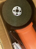 创一 角磨机切割机打磨机小蛮腰手磨机100型角向磨光机手砂轮大功率 工业豪华套餐 实拍图