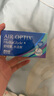 爱尔康（Alcon）视康舒视氧水活泉月抛硅水凝胶保湿高透氧近视隐形眼镜 水活泉月抛3片 600度 实拍图