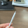 小奥汀（littleondine）双头极细眉笔04棕黑色0.12g胶笔眼线笔防水防汗不易晕染持久显色 实拍图