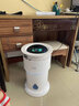 昂医水过滤空气净化器家用除甲醛除二手烟负离子灰尘烟味过滤器可水洗 【顶配至尊款】智能水洗空气净化器 实拍图