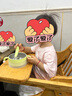 babycare宝宝婴儿辅食碗勺子不锈钢儿童餐具保温饭盒注水保温碗新生儿礼盒 实拍图