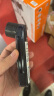皇宇液体鞋油黑色套装保养清洁防水皮鞋皮革护理擦鞋神器45ml*2+手套 实拍图