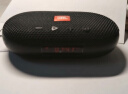 JBL TUNE3 多功能插卡蓝牙音箱 便携式户外音响 FM收音机TF卡 学生学习老人娱乐SD18升级款 黑色 实拍图