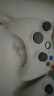 游戏手柄黑神话悟空适用于Xbox360pc电脑版Steam无线5nba2k22双人成行震动线性板机有线游戏手柄 2.4G无线手柄【电脑电视通用】白色 实拍图
