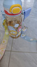 babycare儿童水杯吸管杯双饮二合一户外运动水壶上学大容量PPSU-满杯600ml 实拍图