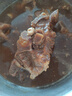 月盛斋清真羊肉 中华老字号预制羊蝎子熟食火锅老汤羊蝎子1200g加热即食 实拍图