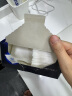 舒蔻Silcot尤妮佳1/2省水湿敷棉化妆棉水疗保湿卸妆绵柔一次性240枚 实拍图