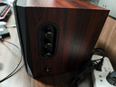 惠威（HiVi）D1100蓝牙音响2.0声道多媒体有源家用桌面电视音响笔记本电脑安卓苹果平板手机通用 实拍图