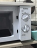 格兰仕微波炉平板式20升700W家用小型六档火力精准温控旋钮操作更便捷DG(S0) 实拍图