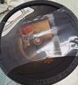 康巴赫铁锅无涂层炒锅精铁炒菜锅电磁炉燃气灶通用锅具32cm 实拍图