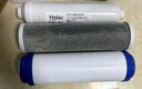 海尔净水器滤芯HRO400-5(A)统帅LRO400-5反渗透膜PP棉10英寸颗粒压缩净水机过滤芯 ABC级滤芯 实拍图