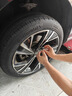 德国马牌（Continental）自修补轮胎/静音棉轮胎 235/45R18 98Y eContact CS SIL 实拍图