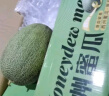 京鲜生 海南网纹蜜瓜 2粒装 净重4斤起 单果2斤起 生鲜水果端午礼盒 实拍图