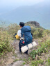 三峰出防潮垫户外露营加厚单人折叠蛋巢午睡地垫睡垫三峰蛋巢便携式 加强款 实拍图