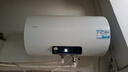 海尔（Haier）智家出品Leader 60升储水式2200W电热水器家用 一级能效节能速热 长效保温租房优选LEC6001H-NQ3 实拍图