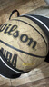 Wilson威尔胜NBA绝尘系列ENCORE PLUS防尘皮革暗纹配色成人比赛7号篮球 实拍图
