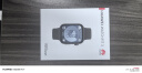 华为WATCH FIT 3 国家补贴15% 智能手表 幻夜黑 轻薄大屏运动减脂 男女情侣手表 实拍图