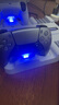 索尼（SONY）PS5 PlayStation DualSense无线游戏手柄 ps5手柄-亮灰银 实拍图