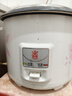 三角牌（Triangle）电饭煲家用电饭锅6L大容量老式电饭煲不粘内胆煮饭锅带蒸笼米饭锅5-8人用 TG-Z60X18J 实拍图