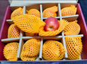 京鲜生 Mr Apple新西兰皇后红玫瑰苹果12粒 单果180-220g 水果礼盒 实拍图