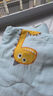 多喜爱纤维被子被芯空调被全棉面料ins卡通风夏凉被0.9米床120*150cm 实拍图