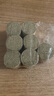 御道陈艾柱54粒艾灸柱家用短艾条陈年熏艾灸条纯艾条棒艾草艾叶艾绒柱 实拍图