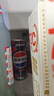 百事可乐 无糖 树莓味 碳酸饮料 汽水细长罐 330ml*12罐 整箱 百事出品 实拍图