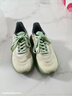 【安踏制造商】嘉适步缓震轻便运动鞋跑步鞋增高休闲透气跑鞋男女 雷霆绿 39 实拍图