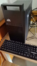 和谐号办公商用台式机电脑主机整机（AMD A9升A10 16G 256G  WiFi 全国联保） 实拍图
