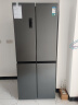 容声465升十字双开四开门电冰箱家用一级能效风冷无霜变频节能超薄大容量BCD-465WD18FP国家补贴20% 实拍图