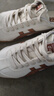 Onitsuka Tiger鬼塚虎TOKUTEN秋冬男女焦糖低帮复古舒适德训鞋 米白色 40.5 实拍图