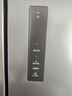 美的（Midea）471升十字对开四开门电冰箱家用风冷无霜一级能效双变频国家补贴超薄超大容量BCD-471WSPZM(E) 实拍图