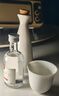柯普洛斯便利店调酒网红迷你装小瓶洋酒 diy鸡尾酒 白朗姆酒  50mL 1瓶 实拍图