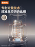 波咯咯全自动智能泡奶机 定量出水恒温壶 婴儿调奶器 宝宝热水冲奶机 【不锈钢水路】经典款 2L 实拍图