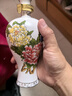 西凤酒 国花瓷10年 凤香型白酒 45度 248ml 单瓶装（品鉴酒勿拍） 实拍图