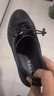 他她（TATA）英伦商务休闲皮鞋男士软底舒适父亲鞋冬VXQ01CM3 黑色 40 实拍图