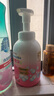 贝亲（Pigeon）洗发水沐浴露 含桃叶精华 婴儿洗发沐浴二合一 500ml IA209 实拍图