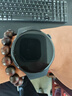 vivo WATCH 5 蓝牙版 辰夜黑 全天候心率血氧监测血压功能 全新蓝河操作系统 iOS跨系统兼容智能手表 实拍图