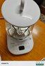 美的（Midea）养生壶 1.5L全自动煮茶壶 24h预约烧水壶 12小时智能恒温 11档控温电热水壶 花茶壶煮茶器MK-Y12Q 实拍图