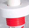 海立50/75厨房下水道防臭神器封口器洗衣机防臭下水管神器密封塞CF6 实拍图