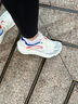 安踏（ANTA）柏油路霸3丨Vibram大底氮科技跑步鞋男款2025秋季减震回弹运动鞋 象牙白/正蓝-5 【柏油路霸2】 41 (男8) 实拍图