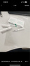 多功能清洁笔手机听筒耳机壳除尘工具清理神器手机孔多功能清洁刷蓝牙耳机清理神器 白色1支+10包酒精片 实拍图