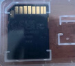 金士顿（Kingston）128GB SD存储卡 U3 V60 4K 数码相机内存卡 读速280MB/s 写速100MB/s 微单/单反相机 实拍图