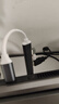 Snowkids Type-C扩展坞转换器适用于苹果Macbook华为手机四口合一HUB分线器USB-C转接器转接头拓展坞 实拍图