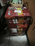 乌苏啤酒（wusu）京东自营双口味混合装（红500ml*12罐+楼兰500ml*6罐)整箱装 实拍图