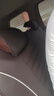 2012/13/14/15/16/17款五菱宏光s/s1/s3汽车坐垫7座专用全包座套 八座--咖色 实拍图