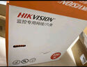 HIKVISION海康威视硬盘 西部数据 WD 监控硬盘 紫盘8TB 监控设备套装配件 录像机专用监控硬盘 实拍图