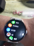 Hobsest智能电话手表成人可插卡wifi上网5G全网通可接打电话抖音qq微信视频通话男女多功能蓝牙运动手表 顶配白（190°抽拉旋转+任意下载+NFC门禁） 实拍图