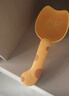 疯狂的主人狗猫粮勺宠物粮量勺喂食物粮食勺子铲子猫咪可爱【带封口夹】 实拍图